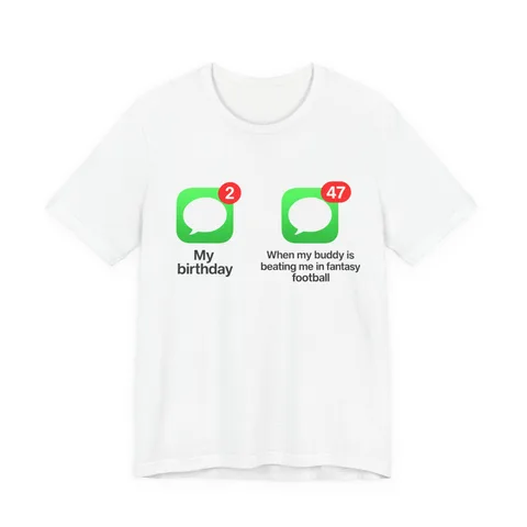 47 Unread Tee