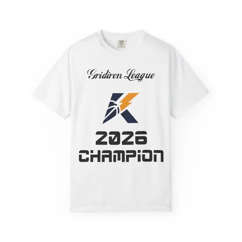 Champion Roster Tee