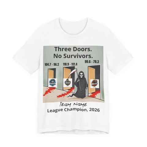 Playoff Reaper Tee